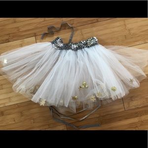 Ballerina Skirt by Atsuyo en Akiko size 2-4T